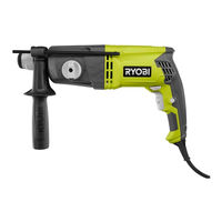 Ryobi SDS65 Manual Del Operador