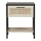 Muebles de Interior Alice's Home BIANCA IBCANBEDSIDE Manual Del Usuario