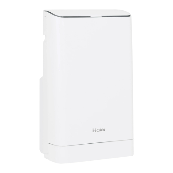 Haier QPSA13 Manual Del Propietario Y Instrucciones De Instalación
