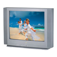 JVC AV-28BD5EE Manual De Instrucciones