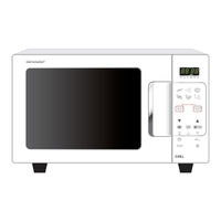 Sharp R-667-A Manual De Instrucciones