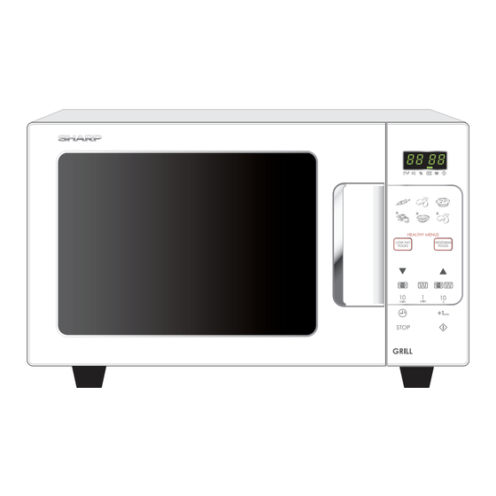 Sharp R-667-A Manual De Instrucciones