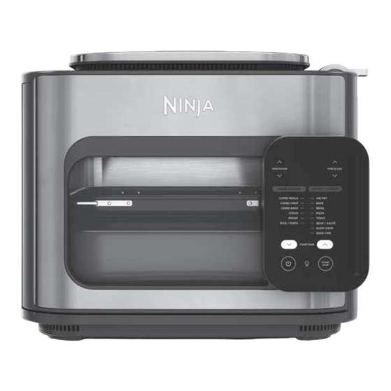 Ninja SFP700EU Instrucciones