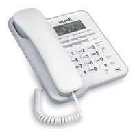 Vtech CD1153 Manual Del Usuario