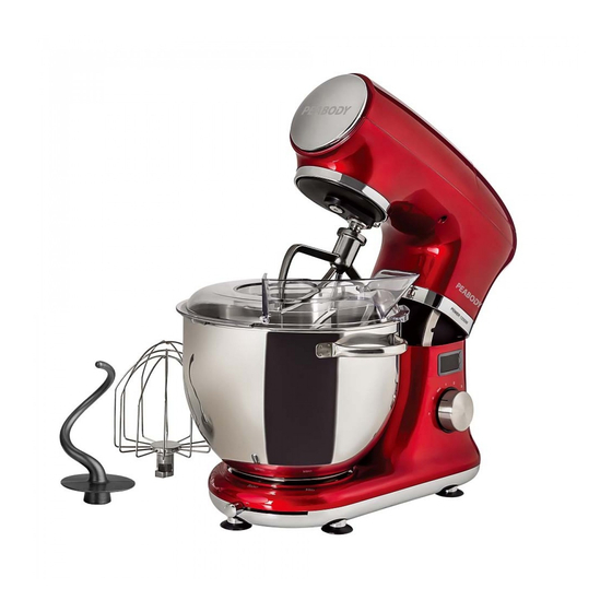 Licuadora peabody smartchef discount manual