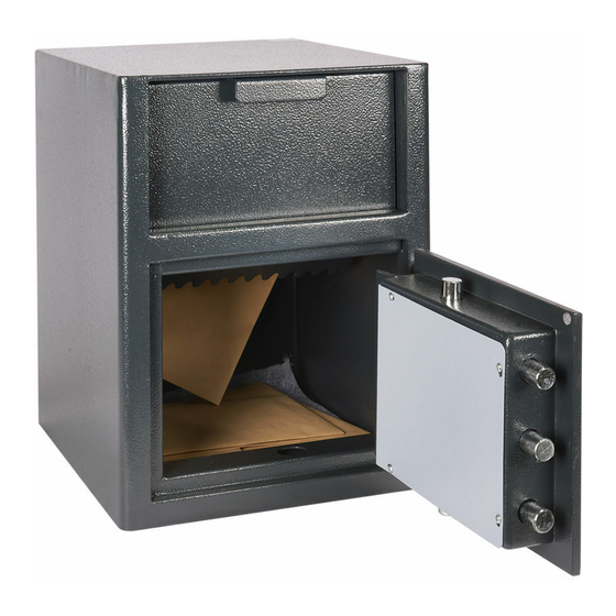 Chubbsafes Omega Guía Rápida De Usuario