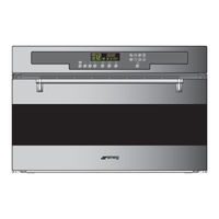 Smeg FV38X Guía De Utilización