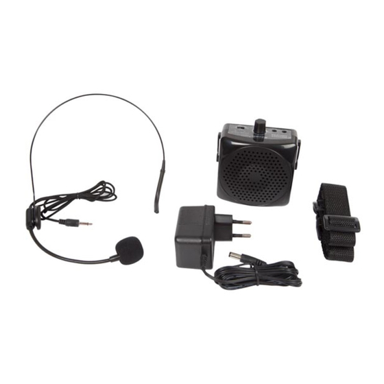 HQ-Power HQPA10001 Manual Del Usuario