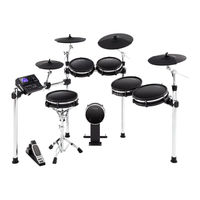 Alesis DM10 Guía De Armado