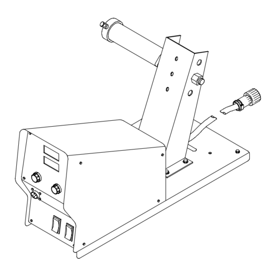 Miller S-74S Manual Del Operador