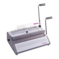 Renz eco S 360 Manual De Instrucciones
