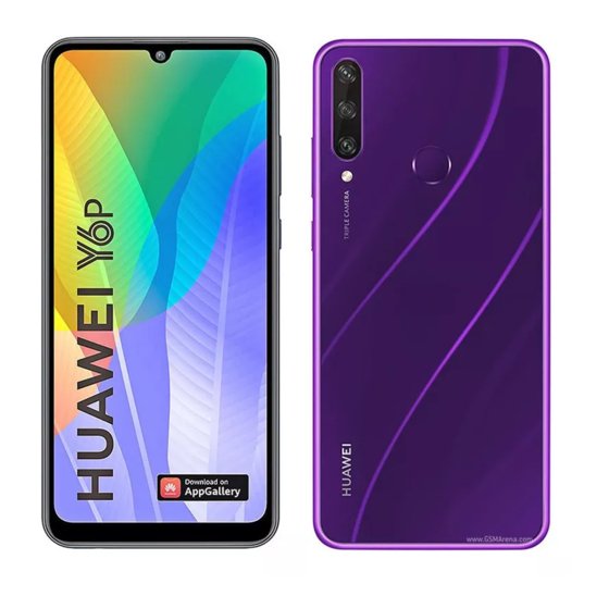 Huawei Y6p Manual De Instrucciones