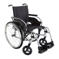 Invacare Action 1 R Manual Del Usuario