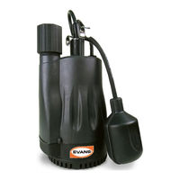 Evans AQUA200W Manual De Propietario