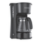 Cafeteras Black+Decker CM0750 Serie Manual De Uso Y Cuidado