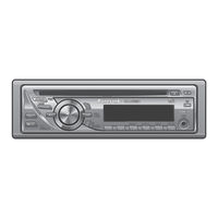 Panasonic CQ-C1335U Manual De Instrucciones