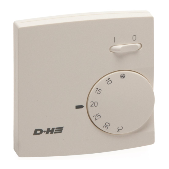 DH RTR 231 Manual Original