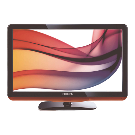 Philips 19HFL3232D/10 Manual Del Usuario