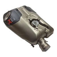 DUCATI Performance 96481711AA Instrucciones De Montaje