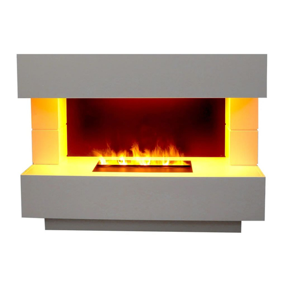 Glow Fire Kant Manuales