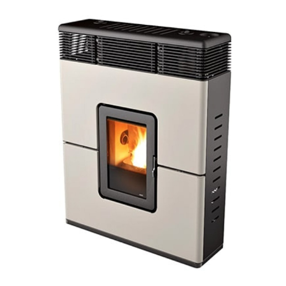 MCZ PHILO Comfort Air Manual De Instalacion Y Uso