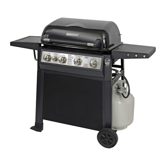 Brinkmann 810-6420-S Manual Del Propietário