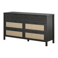 Dorel Home Products 4942335COM Instrucciones De Montaje