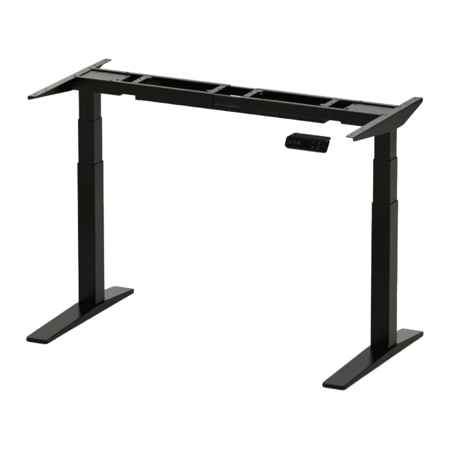 Manual de FLEXISPOT E7 Pro