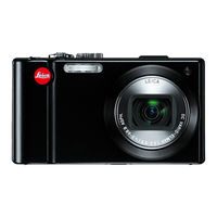 Leica V-LUX 30 Manual De Instrucciones