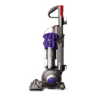 Dyson DC 50 Instrucciones De Seguridad