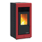 Estufas de Pellets karmek one STOCCOLMA S1 PLUS Manual De Uso Y Mantenimiento