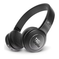 Harman JBL DUET BT Manual De Instrucciones