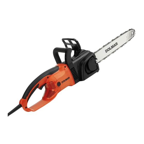 Dolmar ES-153 A Instrucciones De Manejo
