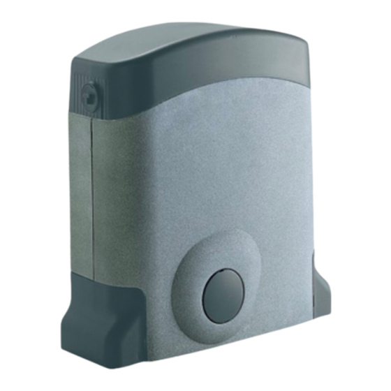 Cardin SL Serie Manual De Instrucciones