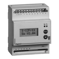 Legrand EMDX3 Manual De Installation