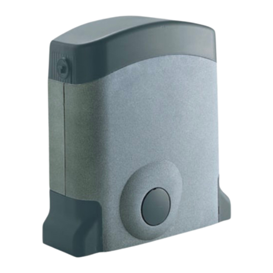Cardin SL Serie Manual Del Usuario