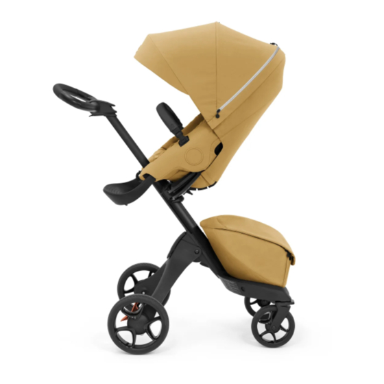 Stokke XPLORY X Instrucciones De Uso