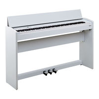Roland F-110 Manual Del Usuario