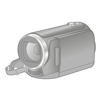Panasonic HC-V100 Manual Del Usuario