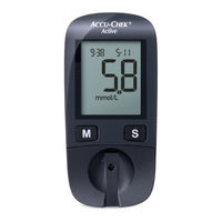 Accu-Chek Active Guía Rápida De Uso