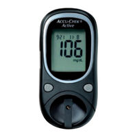 Accu-Chek Active Guia De Inicio Rapido