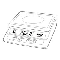 Uline H-1649 Guia De Inicio Rapido