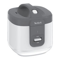 TEFAL EVERFORCE Manual Del Usuario