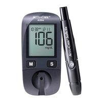 Accu-Chek Active Manual De Instrucciones