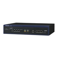 Panasonic KX-NS1000 Manual Del Usuario