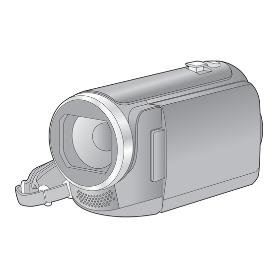 Panasonic HC-V100 Instrucciones De Funcionamiento