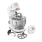 Procesadores de Alimentos Oster FPSTSMPL4W Manual De Instrucciones
