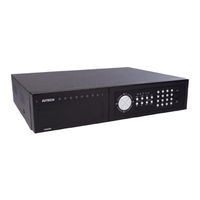 Velleman DVR16T2 Guía Rápida