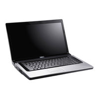 Dell studio PP39L Guía De Configuración