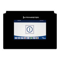Welbilt FRYMASTER FilterQuick FQ4000 easyTouch Manual De Operación